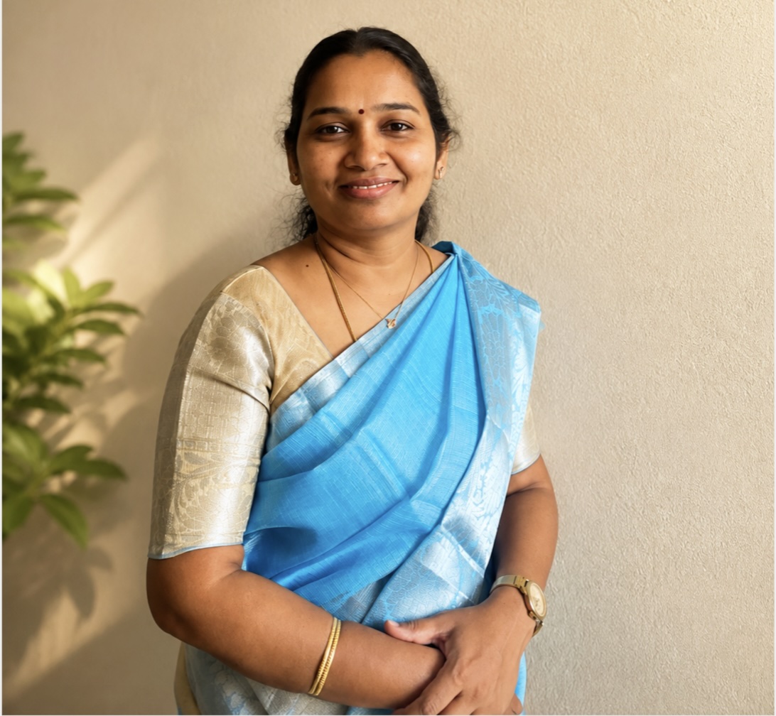 Umamaheswari Jayakumar, founder of EMint Wealth Partners